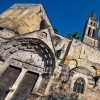 affiche Découvrez la plus grande église monolithe d'Europe - Journées du Patrimoine 2022
