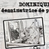 affiche Exposition de dessins de presse judiciaire de Dominique Lemarié - Journées du Patrimoine 2022