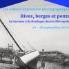 affiche 29e salon d'expression photographique de la Mémoire de Bordeaux Métropole - Journées du Patrimoine 2022