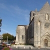 affiche Visite libre de l'église romane et gothique de Blanzac - Journées du Patrimoine 2022