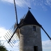 affiche Visite d'un moulin à vent du XIXe siècle - Journées du Patrimoine 2022