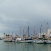 affiche Visite guidée du port et de sa flottille de vieux gréements - Journées du Patrimoine 2022