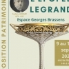 affiche Exposition patrimoine : l'Épopée Legrand - Journées du Patrimoine 2022