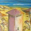 affiche Découverte de la tour d'observation de l'artiste peintre Paul Corta - Journées du Patrimoine 2022