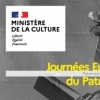 affiche Conférence de Jean-Charles Balty - Journées du Patrimoine 2022