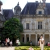 affiche Visite commentée - Château des Énigmes - Journées du Patrimoine 2022