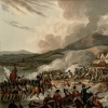 affiche 1813, époque Napoléonienne ; les hauteurs d'Ibardin champ de bataille - Journées du Patrimoine 2022