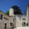 affiche À l'assaut du donjon - Château d'Eymet - Journées du Patrimoine 2022