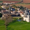affiche Visite guidée du château - Château de Cherveux - Journées du Patrimoine 2022