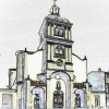 affiche Découvrez l’église de Barsac et son orgue - Journées du Patrimoine 2022