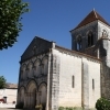 affiche Visite des trois clochers - Eglise Saint-Martin - Journées du Patrimoine 2022