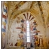 affiche Découverte des peintures médiévales de l'église de Banize - Journées du Patrimoine 2022