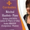affiche RECITAL HAUTBOIS-PIANO