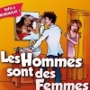 affiche LES HOMMES SONT DES FEMMES