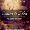 affiche Concert de Noël  Baroque 100% Marc-antoine Charpentier