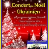 affiche Concert de Noël Ukrainien