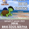 affiche Théâtre Le Béret de la Tortue BRIE-SOUS-MATHA 17160