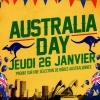 affiche Australia Day @ Bordeaux