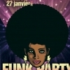 affiche Funk Party @ Cafe Oz Bordeaux