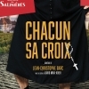 affiche CHACUN SA CROIX