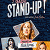 affiche PLEASE STAND UP !