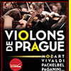 affiche VIOLONS DE PRAGUE