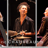 affiche Cedric Chauveau Trio - 26ème Jazz and Blues Festival 2023