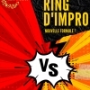 affiche RING D'IMPRO SPECIAL GRILL