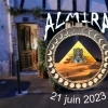 affiche Almira, progressif oriental rock - Fête de la Musique 2023