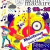 affiche Saint Macaire (33) - Fête de la Musique 2023