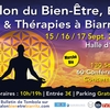 affiche Salon du Bien Être, Bio & Thérapies Biarritz !