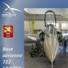 affiche Résolvez l'énigme de la base aérienne de Saintes - Journées du Patrimoine 2023