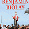 affiche BENJAMIN BIOLAY