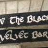 The Black Velvet Bar